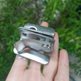 Chốt khóa gài cửa inox 201 (Cái) 