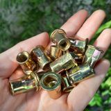  Tán rút lục giác bảy màu (con) 