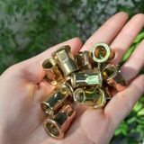  Tán rút lục giác bảy màu (con) 