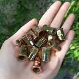  Tán rút lục giác bảy màu (con) 