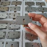  Bánh xe cửa lùa 338 hợp kim (Bộ) 