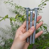  Bulong đầu trụ cổ vuông (Con) 