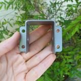  Pat sắt đỡ thang giường 33mm - hàng phôi (Bộ 4 cái) 