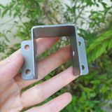  Pat sắt đỡ thang giường 33mm - hàng phôi (Bộ 4 cái) 