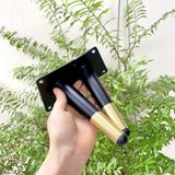  Chân ghế sofa cao cấp thân đen gót vàng loại thẳng (Cái) 