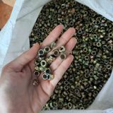  Tán keo xi trắng, bảy màu nhiều kích thước 