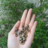  Tán keo xi trắng, bảy màu nhiều kích thước 