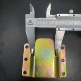  Pát sắt gài sofa 6 lỗ bảy màu (bộ) 