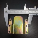  Pát sắt gài sofa 6 lỗ bảy màu (bộ) 