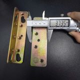  Pat giường xi bảy màu (pat vuông + pat thẳng) (bộ) 