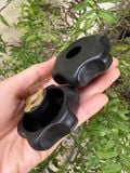  Núm vặn nhựa lỗ ren M8x55mm (cái) 