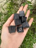  Nắp chụp vuông 20x20mm, ren M6 (Cái) 