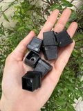  Nắp chụp vuông 20x20mm, ren M6 (Cái) 