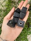  Nắp chụp vuông 20x20mm, ren M6 (Cái) 
