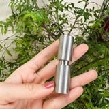  Bản lề cối inox (Cái) 