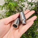  Bản lề cối inox (Cái) 