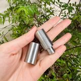  Bản lề cối inox (Cái) 
