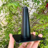  Chân ghế sofa cao cấp màu đen loại thẳng (Cái) 