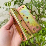  Pat giường xi bảy màu (pat vuông + pat thẳng) (bộ) 