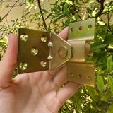  Bản lề ghế xoay xi bảy màu 