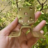  Bản lề ghế xoay xi bảy màu 