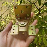  Bản lề ghế xoay xi bảy màu 