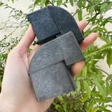  Nút móng ngựa chân bàn 20x40mm, 25x50mm (Kg) 