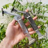  Tay nâng giò gà cửa tủ đứng - Loại trung (Cái) 