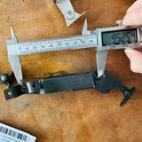  Tay nâng giò gà cửa tủ đứng - Loại nhỏ (Cái) 