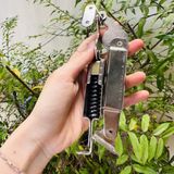  Tay nâng giò gà cửa tủ đứng - Loại nhỏ (Cái) 