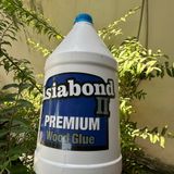  Keo dán gỗ Asia Bond II 4kg (Chai) 