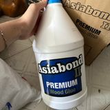  Keo dán gỗ Asia Bond II 4kg (Chai) 