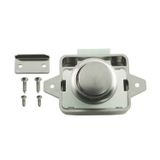  Khóa nhấn mở màu xám cao cấp 