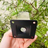  Chân bàn inox vuông đế nhựa (Cái) 