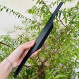  Tay nắm ngăn kéo dạng thanh thẳng màu đen (Cái) 