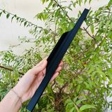  Tay nắm ngăn kéo dạng thanh thẳng màu đen (Cái) 