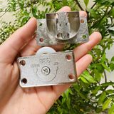  Bánh xe cửa lùa 338 hợp kim (Bộ) 