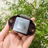  Khóa nhấn mở màu nâu cao cấp (Cái) 