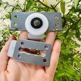  Bánh xe cửa lùa 626 có tăng chỉnh (Bộ) 