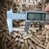  Chốt gỗ thẳng nhiều kích thước (kg) 