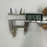  Bản lề trang trí hộp gỗ 90 độ - màu xikel (cái) 