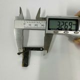  Bản lề trang trí hộp gỗ 90 độ - màu giả cổ (cái) 