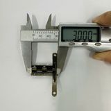  Bản lề trang trí hộp gỗ 90 độ - màu giả cổ (cái) 