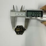  Khóa trang trí hộp gỗ (Cái) 