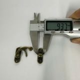  Chốt khoá gài trang trí màu giả cổ (cái) 