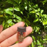  Chân tăng chỉnh kèm ốc cấy kích thước M6x15mm (Set 4 bộ) 