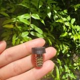  Chân tăng chỉnh kèm ốc cấy kích thước M6x15mm (Set 4 bộ) 