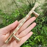  Tay nắm tủ hợp kim vạt thân (cái) 
