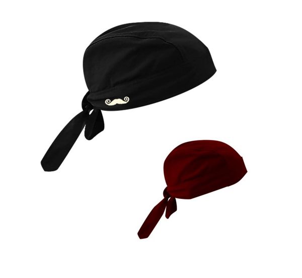 Bandana Hat CREACHEFS WEAR