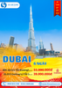 TOUR DUBAI - ABUDHABI - SA MẠC SAFARI - 6N5Đ